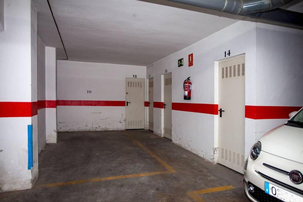 Sanlucar Misericordia Centro Sanlúcar de Barrameda Eksteriør bilde