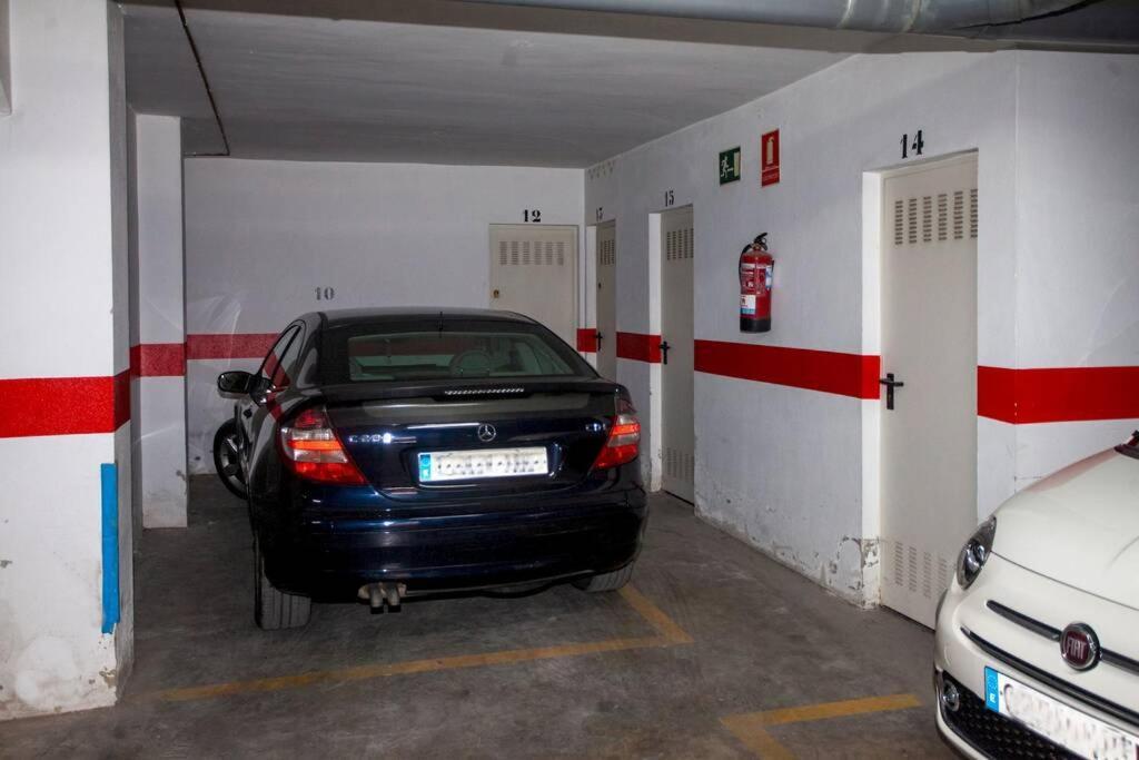 Sanlucar Misericordia Centro Sanlúcar de Barrameda Eksteriør bilde