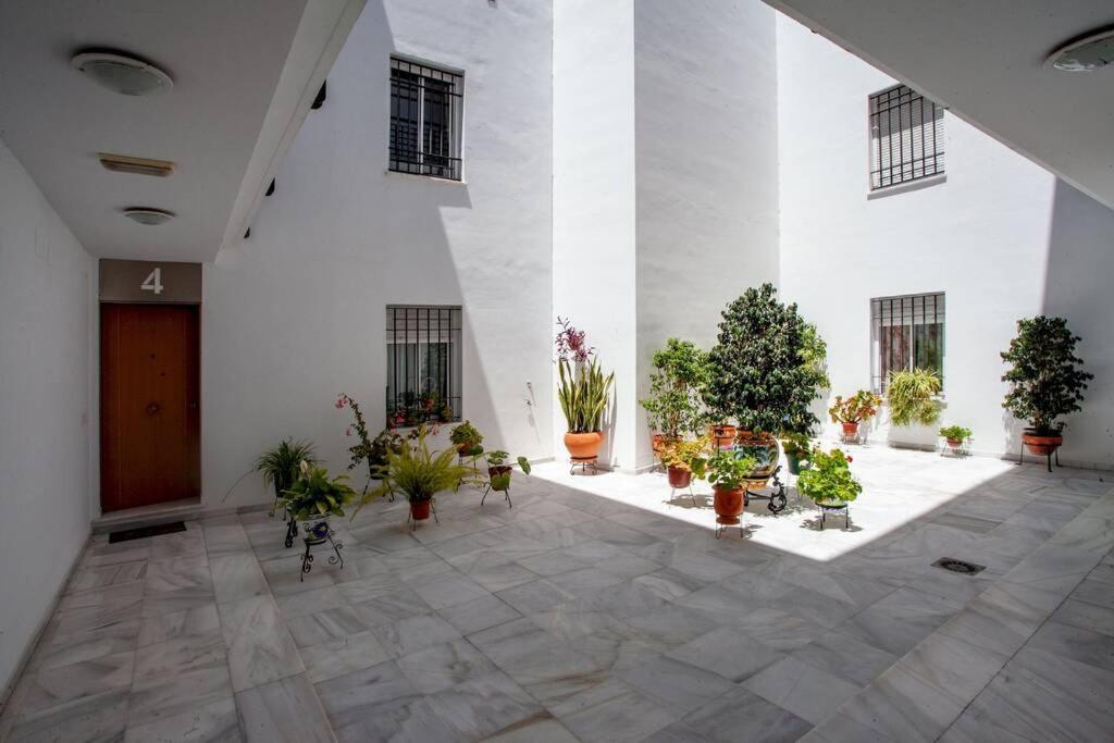 Sanlucar Misericordia Centro Sanlúcar de Barrameda Eksteriør bilde