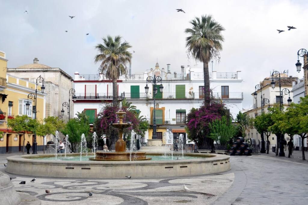 Sanlucar Misericordia Centro Sanlúcar de Barrameda Eksteriør bilde